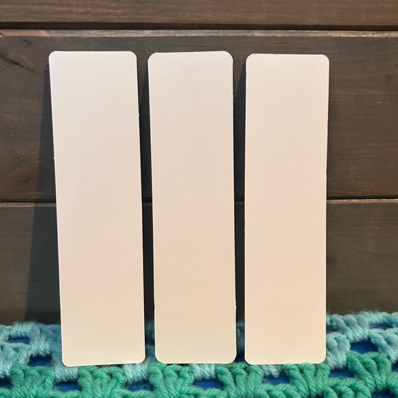 3/$20 Cat Bookmark Set - Picture 2 of 2